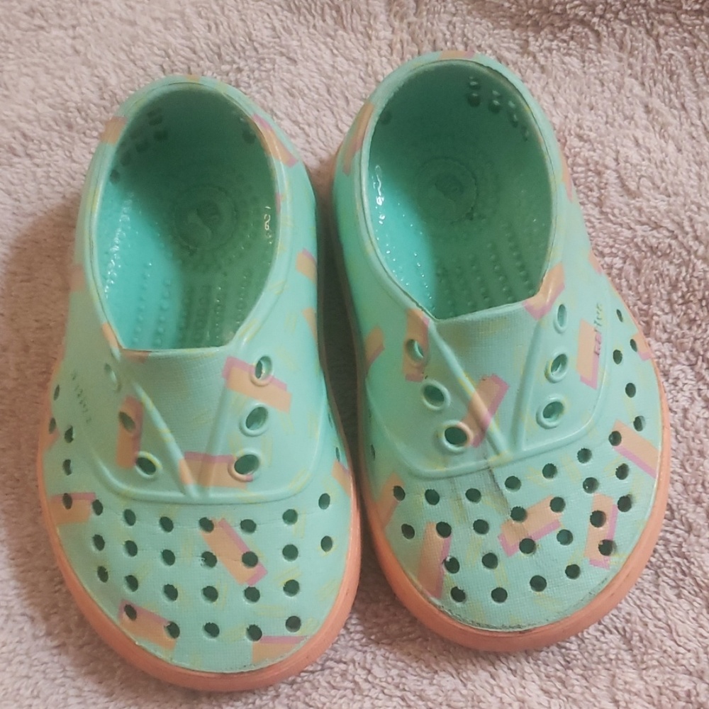 Native Toddler Shoes